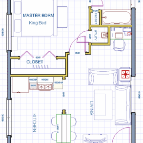 1119 Oxford Garage Apartment